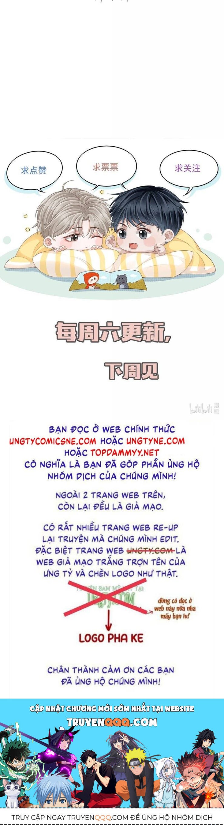 Hắc Hóa Đại Lão Thuần Dưỡng Chỉ Nam - Page 25