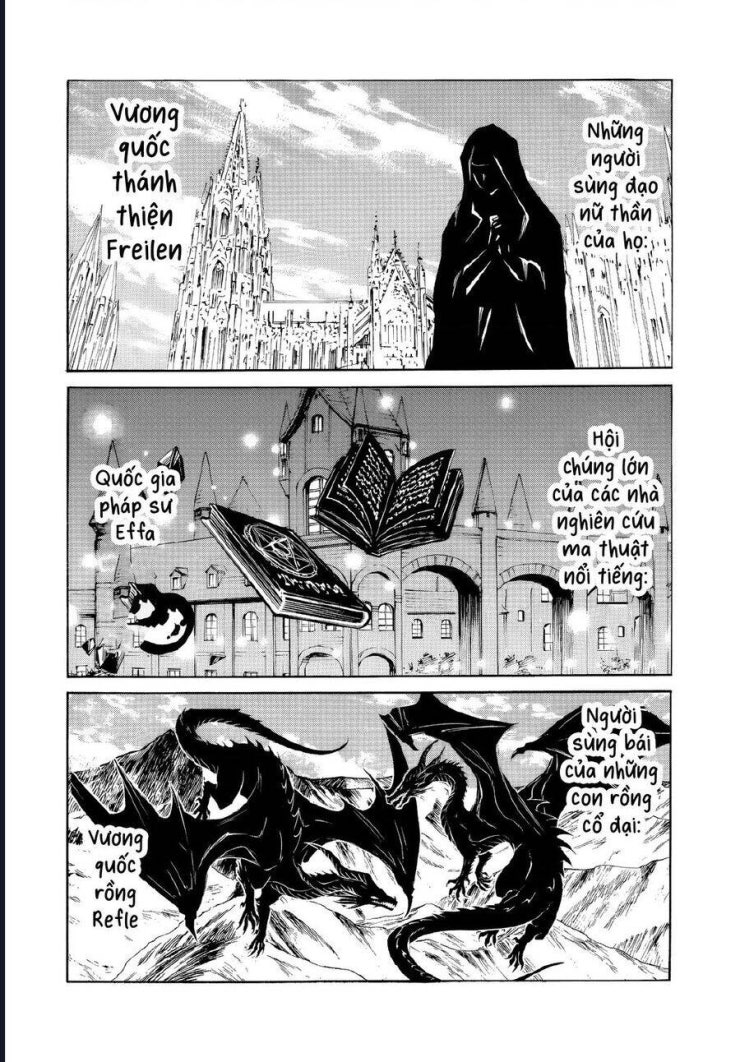 Ngao du tại chốn dị giới - Page 10