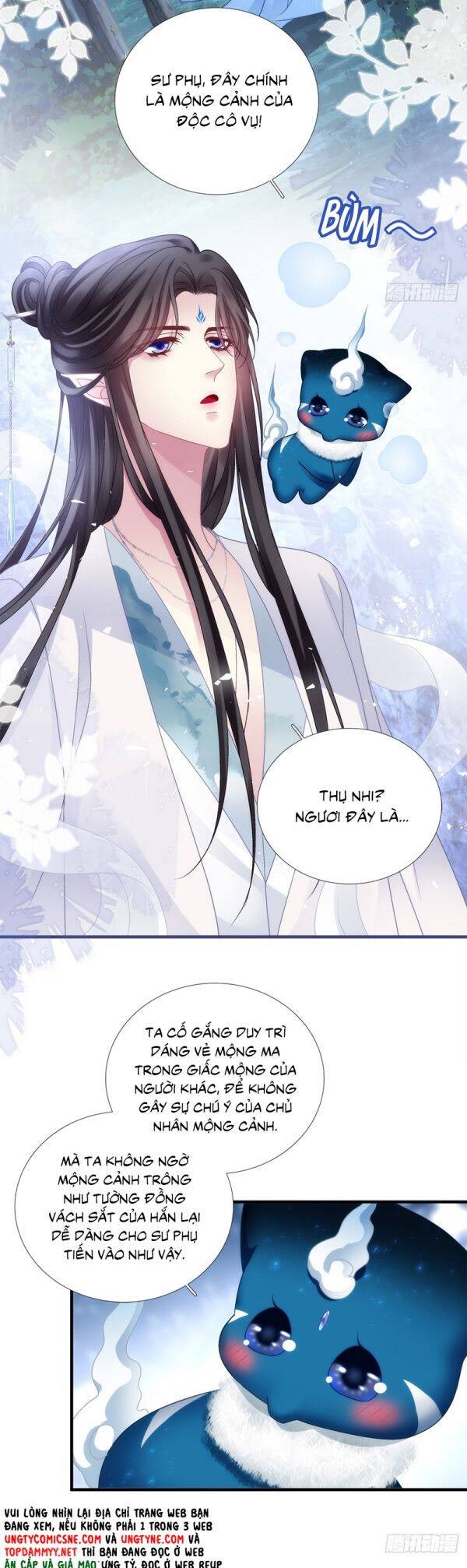 Hắc Hóa Đại Lão Thuần Dưỡng Chỉ Nam - Page 4