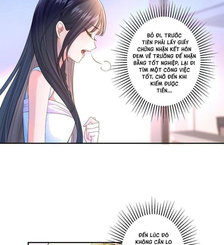 Cuộc Hôn Nhân Với Boss Nhà Giàu Khét Tiếng - Page 21