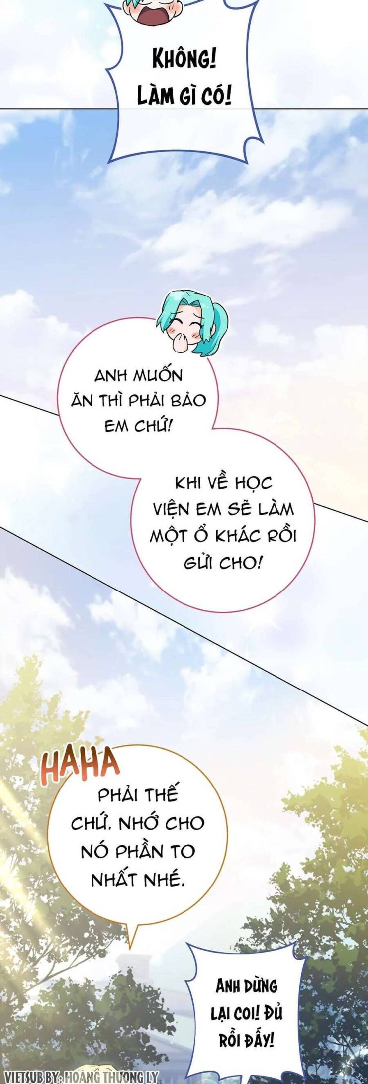Nữ Đầu Bếp Hoàng Gia - Page 52
