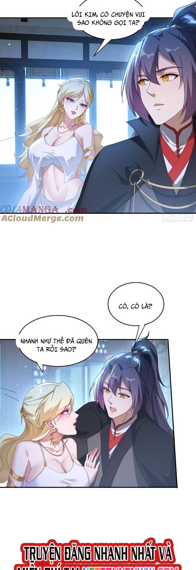 Đánh Dấu Chín Vạn Năm, Tiền Nhiệm Đạo Lữ Muốn Chém Chết Ta - Page 15