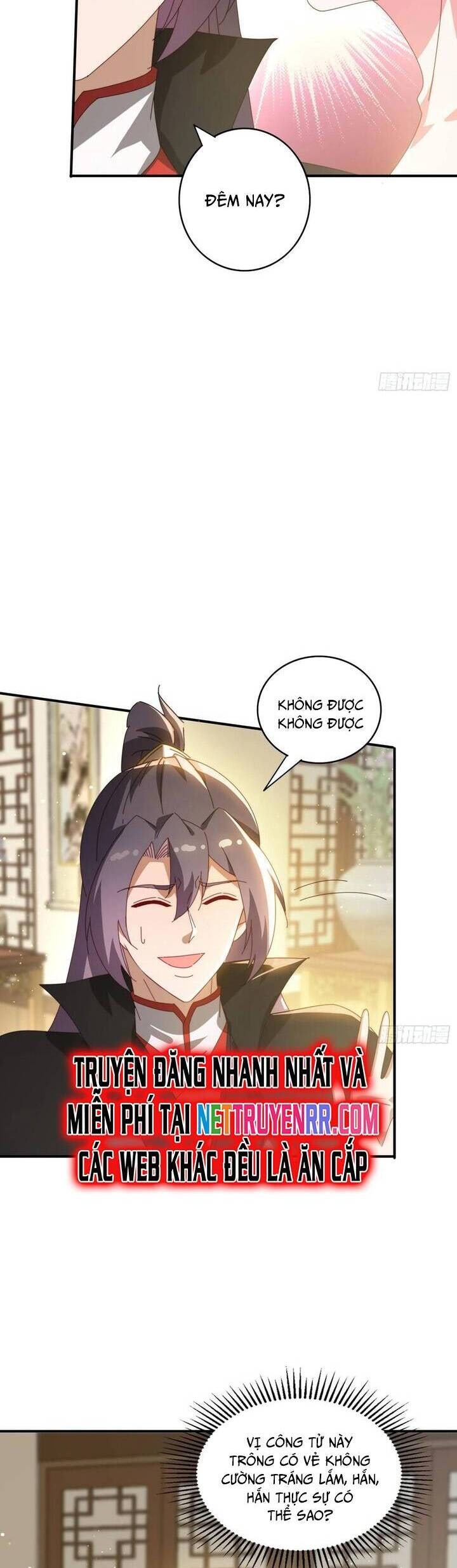 Đánh Dấu Chín Vạn Năm, Tiền Nhiệm Đạo Lữ Muốn Chém Chết Ta - Page 17