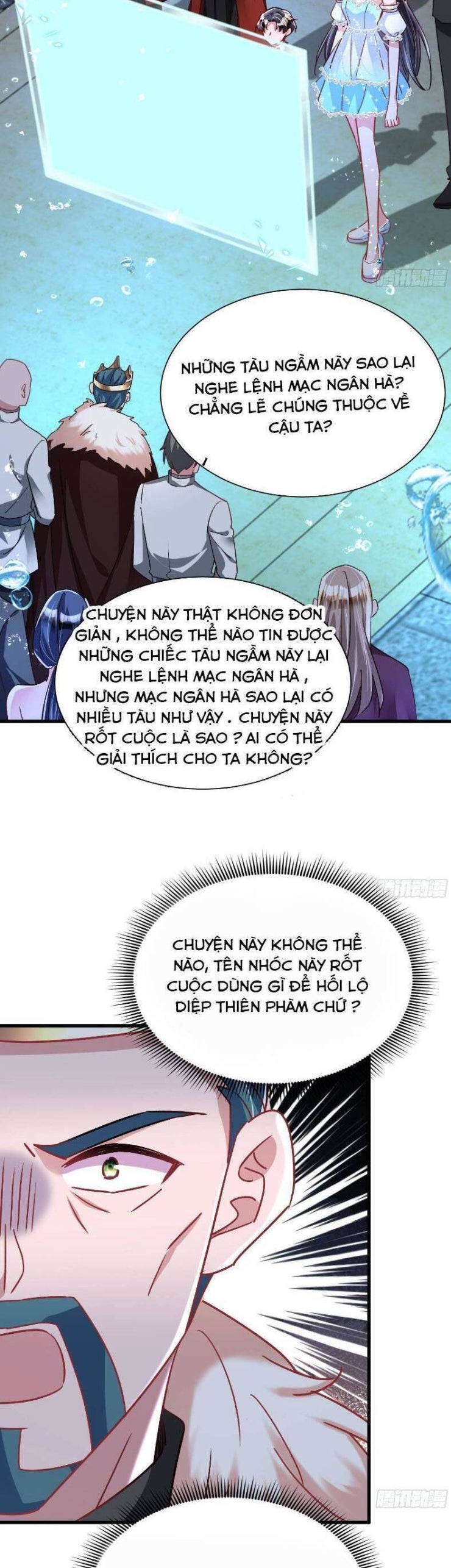 Cuộc Hôn Nhân Với Boss Nhà Giàu Khét Tiếng - Page 11