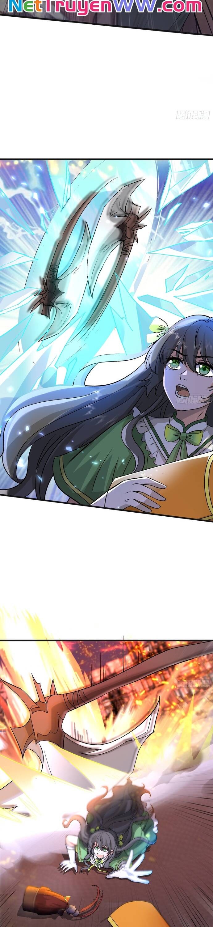 Thần Minh Trở Lại: Ta Có Trong Tay Triệu Vạn Chư Thần! - Page 11