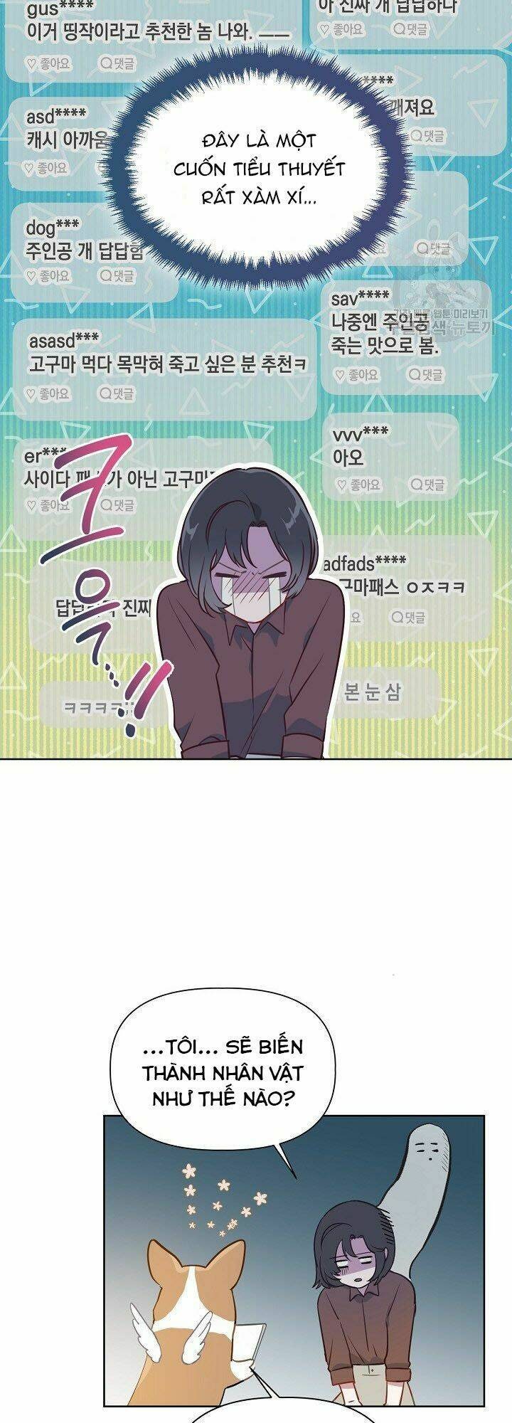 Sự Điều Trị Đặc Biệt Của Tinh Linh - Page 44