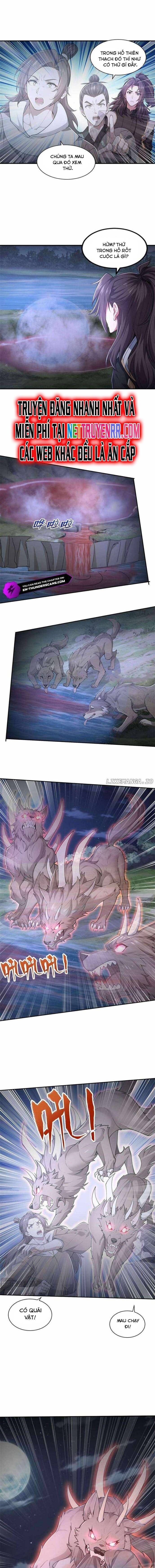 Đồ Đệ Thăng Cấp, Ta Nằm Không Cũng Mạnh - Page 8
