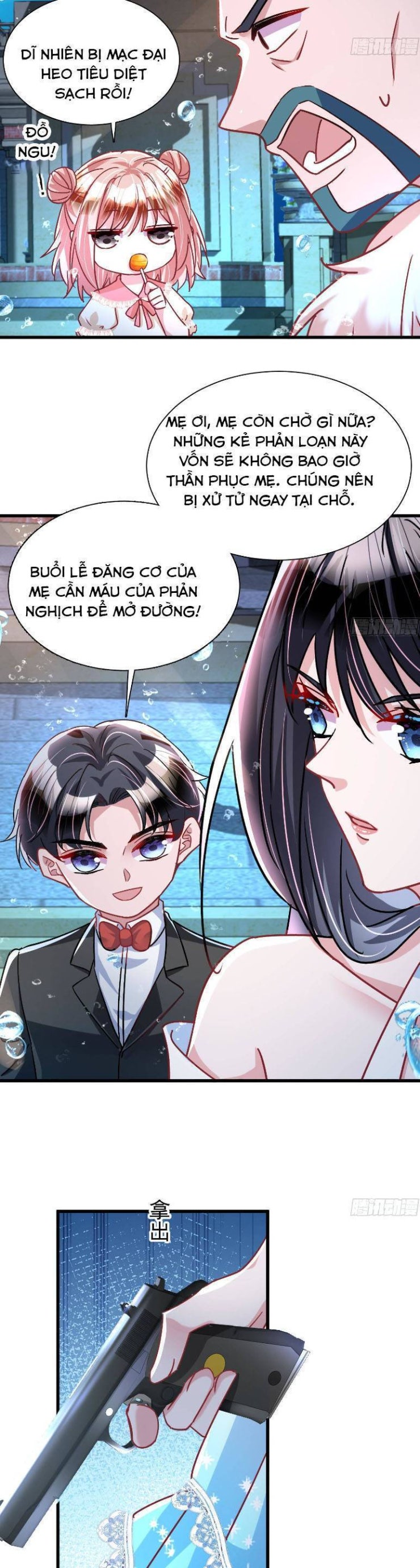 Cuộc Hôn Nhân Với Boss Nhà Giàu Khét Tiếng - Page 16