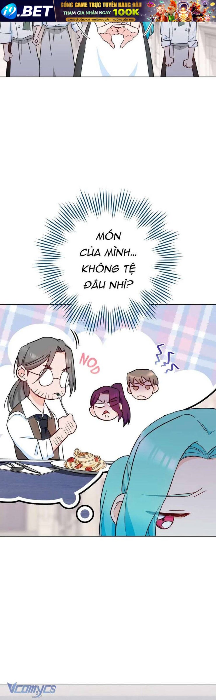 Nữ Đầu Bếp Hoàng Gia - Page 34