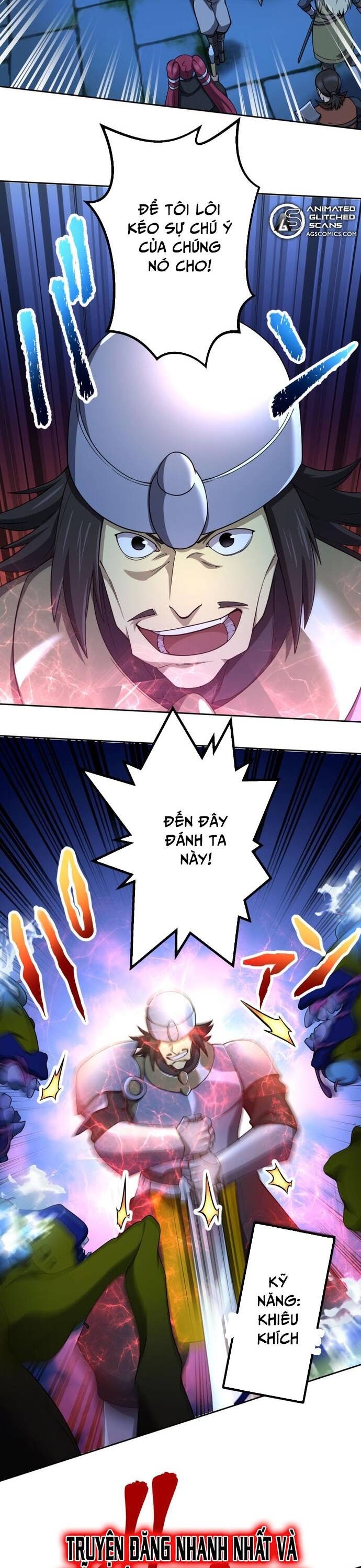 Thực Quỷ Mạo Hiểm Giả - Page 5