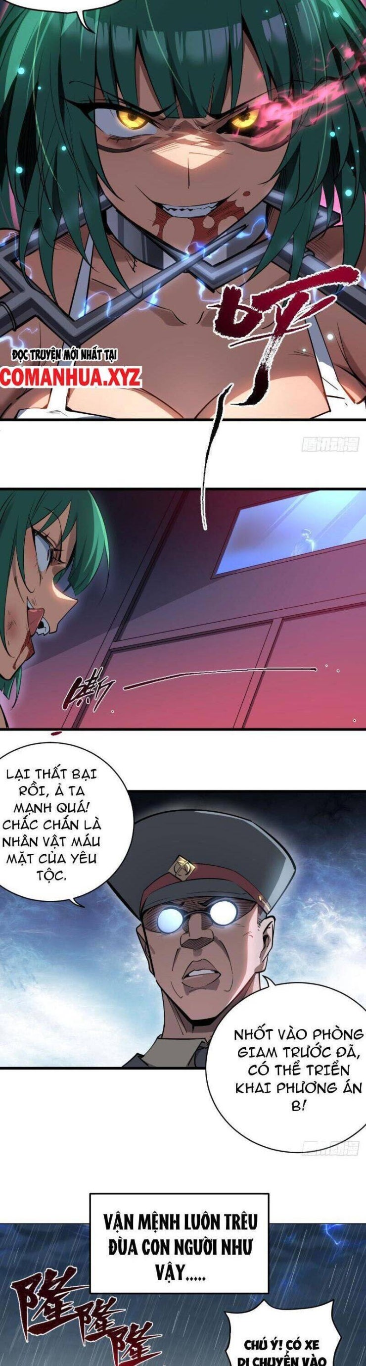 Ta Nằm Vùng Tại Yêu Quốc - Page 8