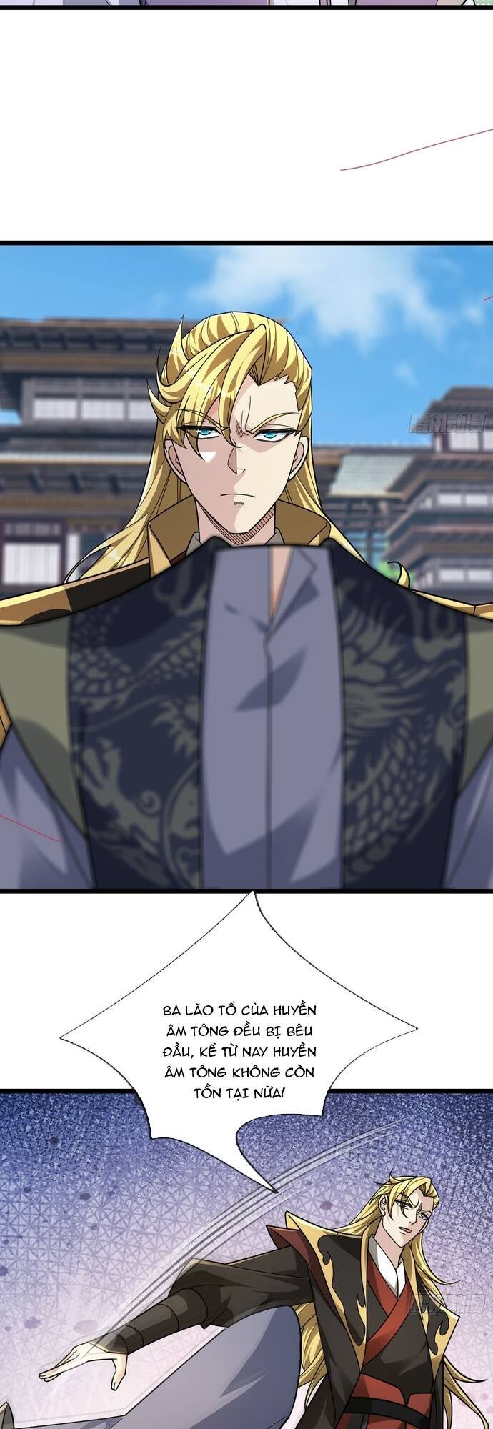 Tiên Làm Nô Thần Là Bộc, Đại Đế Làm Chó Giữ Nhà - Page 26