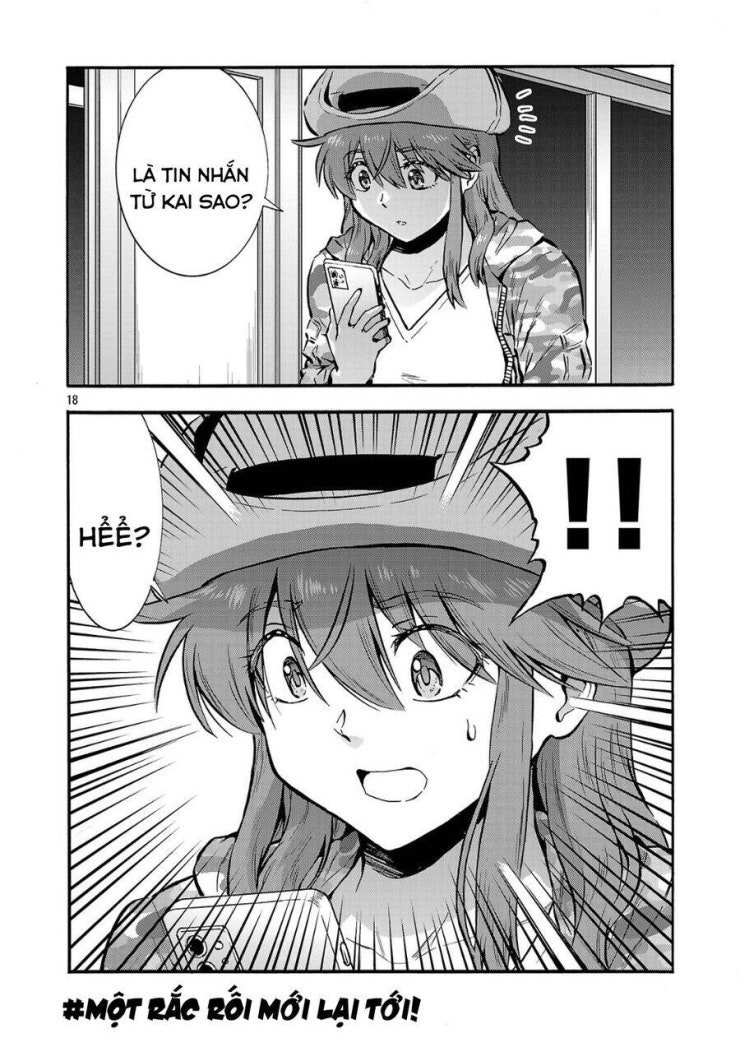 Siêu Đảo Côn Trùng - Page 20