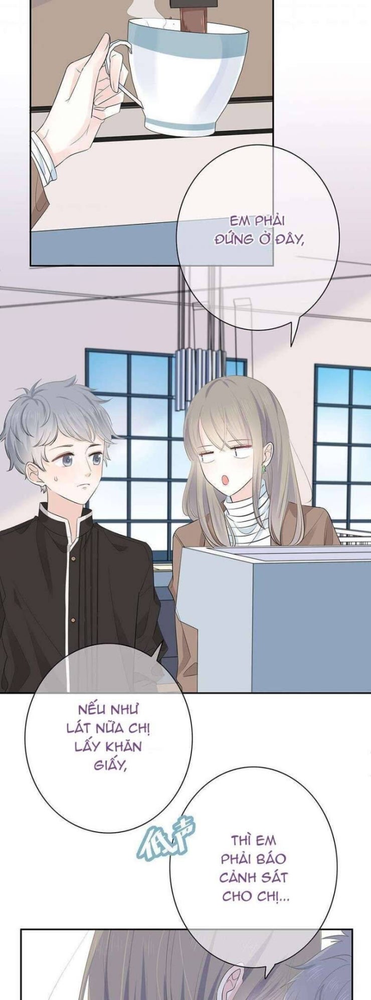 Hai Thìa Cà Phê Muối : Bắt Đầu Lại Cuộc Sống Của Chúng Ta - Page 31