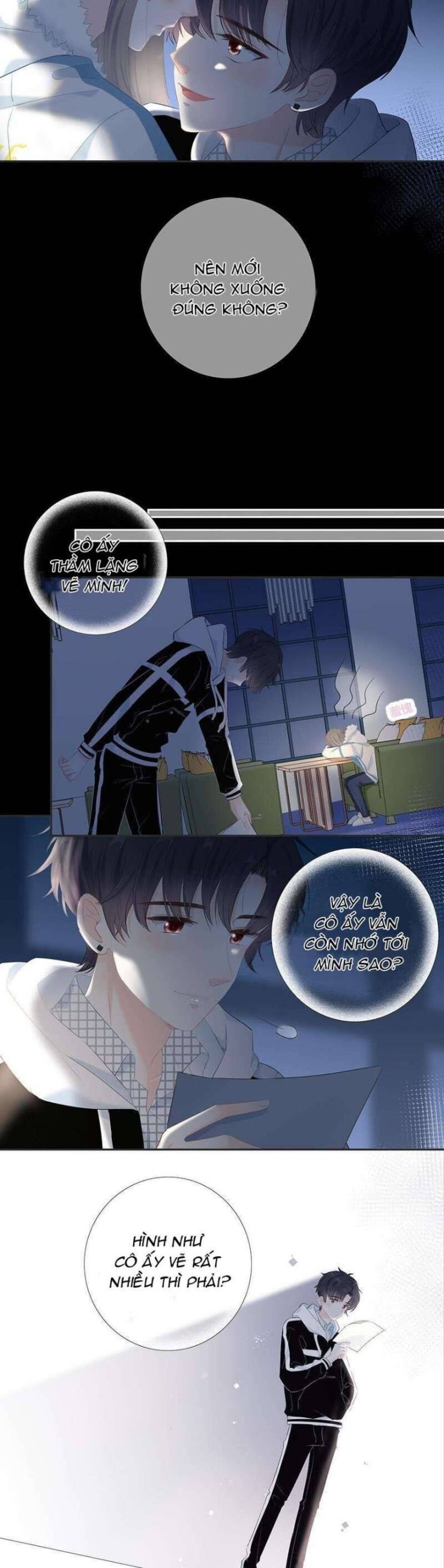 Hai Thìa Cà Phê Muối : Bắt Đầu Lại Cuộc Sống Của Chúng Ta - Page 19