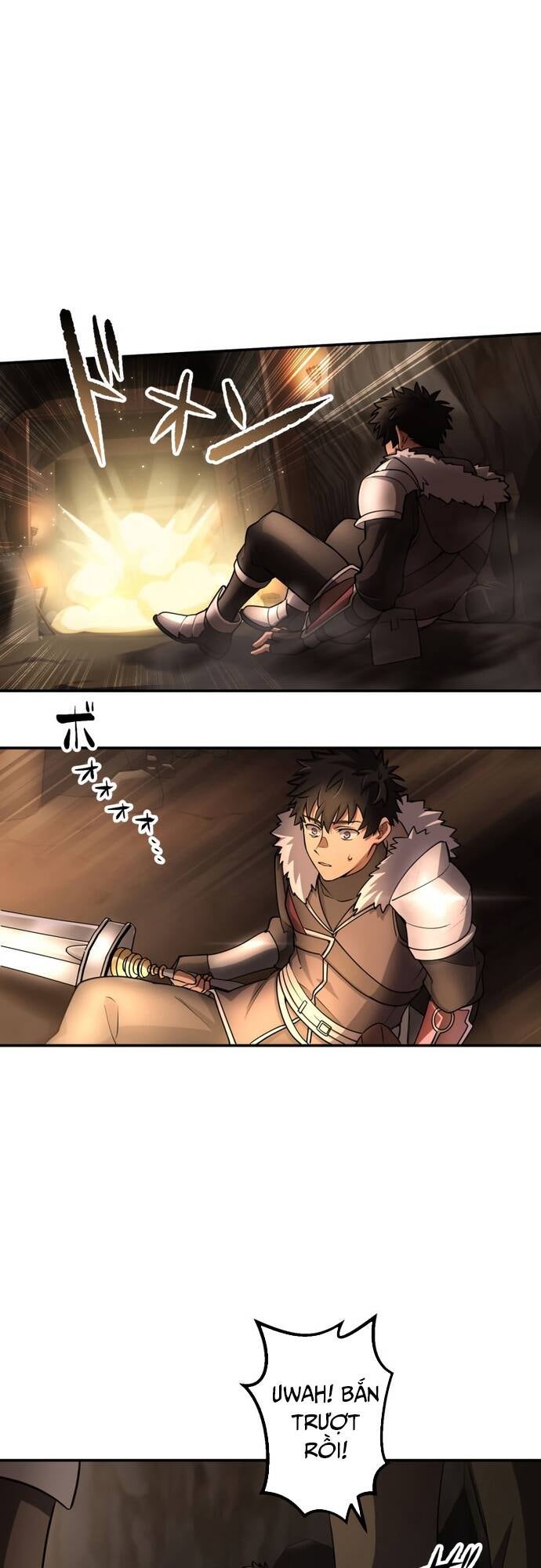 Thực Quỷ Mạo Hiểm Giả - Page 57