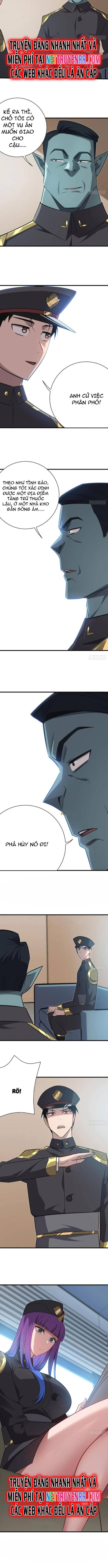 Ta Nằm Vùng Tại Yêu Quốc - Page 4