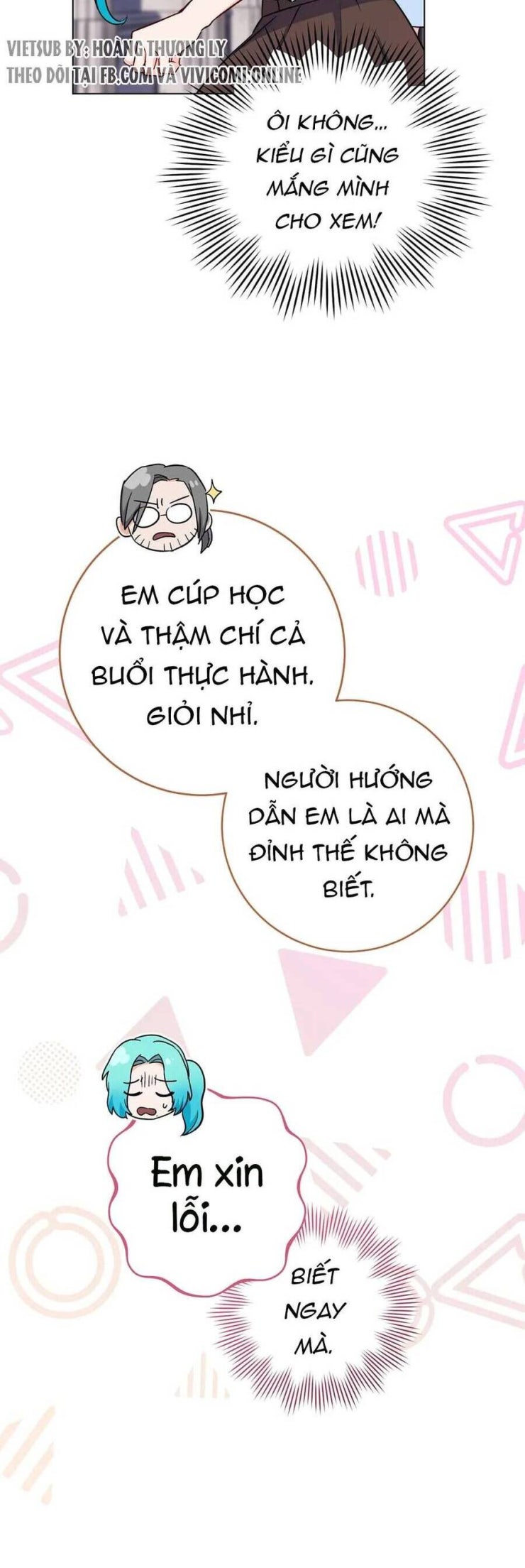 Nữ Đầu Bếp Hoàng Gia - Page 13