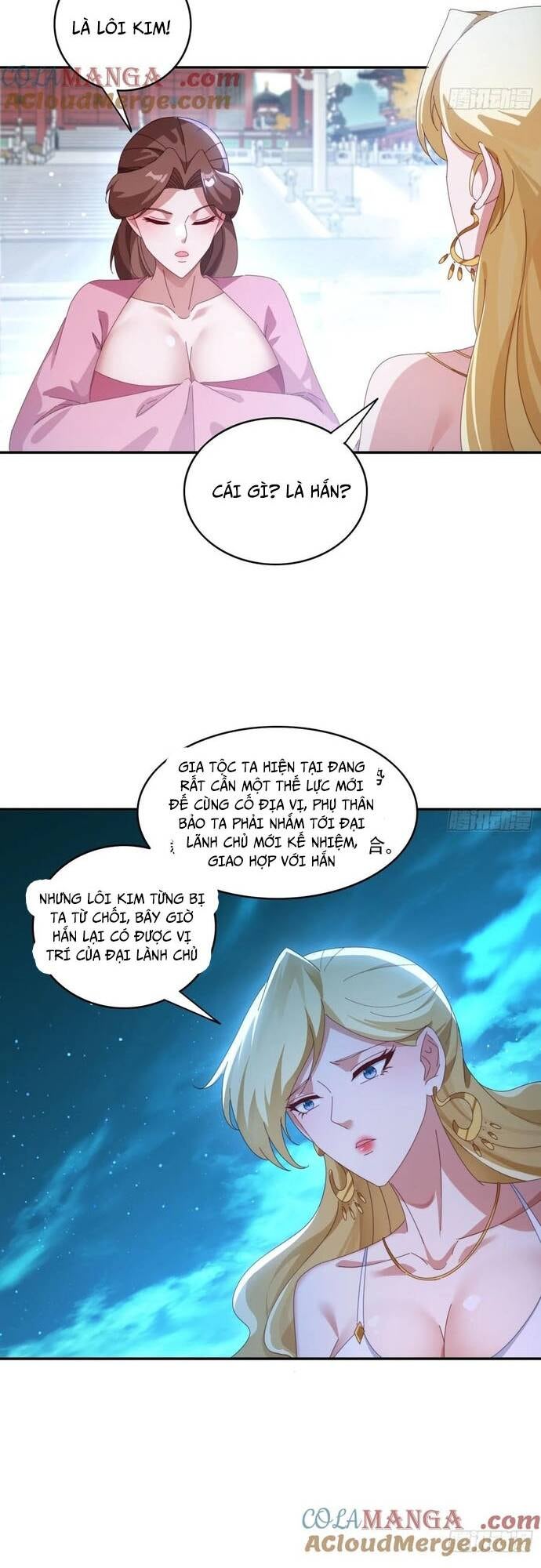 Đánh Dấu Chín Vạn Năm, Tiền Nhiệm Đạo Lữ Muốn Chém Chết Ta - Page 11
