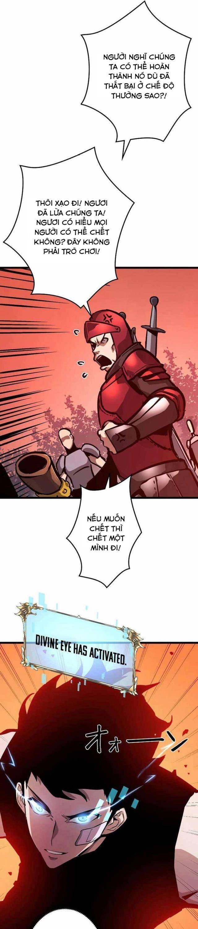 Trở Thành Dũng Giả Mạnh Nhất Dựa Vào Hệ Thống Gian Lận - Page 23