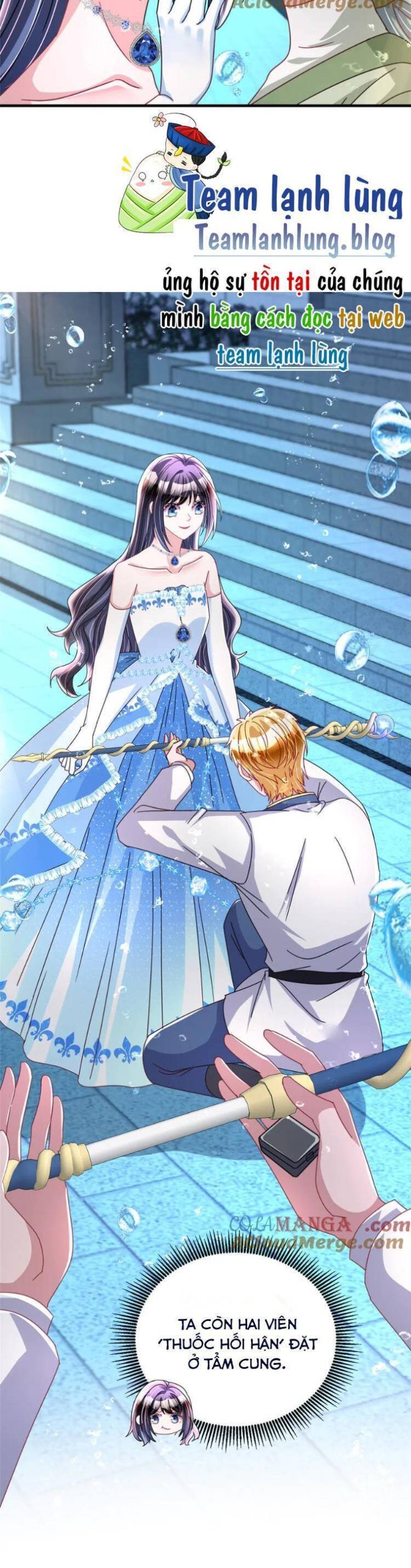 Cuộc Hôn Nhân Với Boss Nhà Giàu Khét Tiếng - Page 11