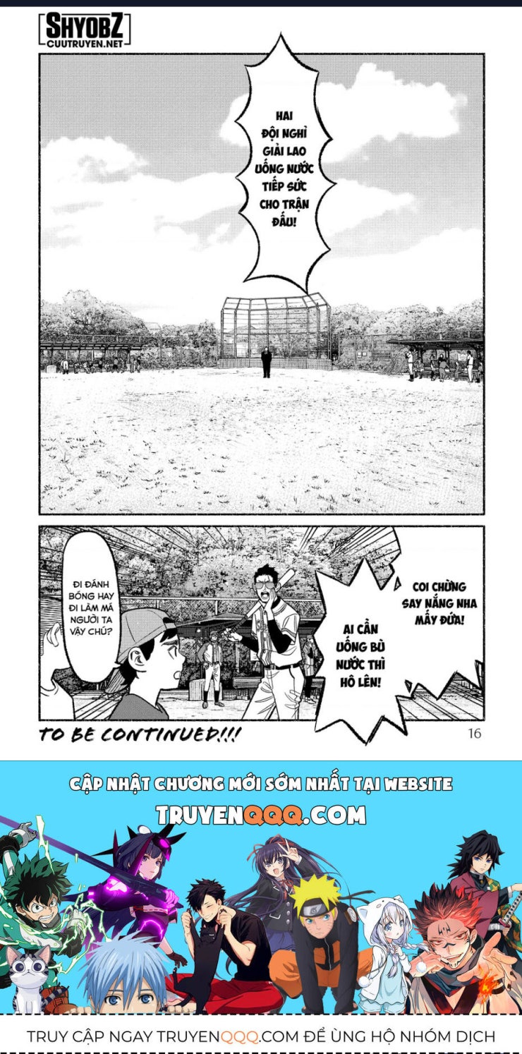 Ông chồng Yakuza nội trợ - Page 18