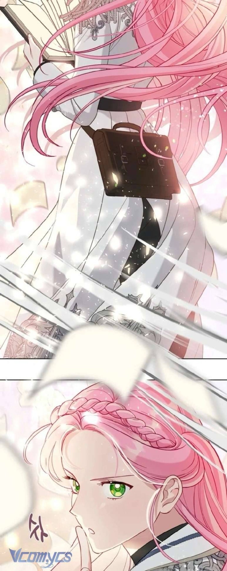 Sự Điều Trị Đặc Biệt Của Tinh Linh - Page 30