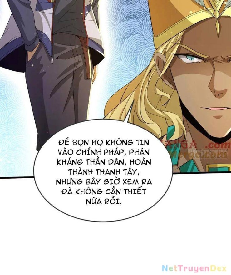 Thần Minh Trở Lại: Ta Có Trong Tay Triệu Vạn Chư Thần! - Page 37