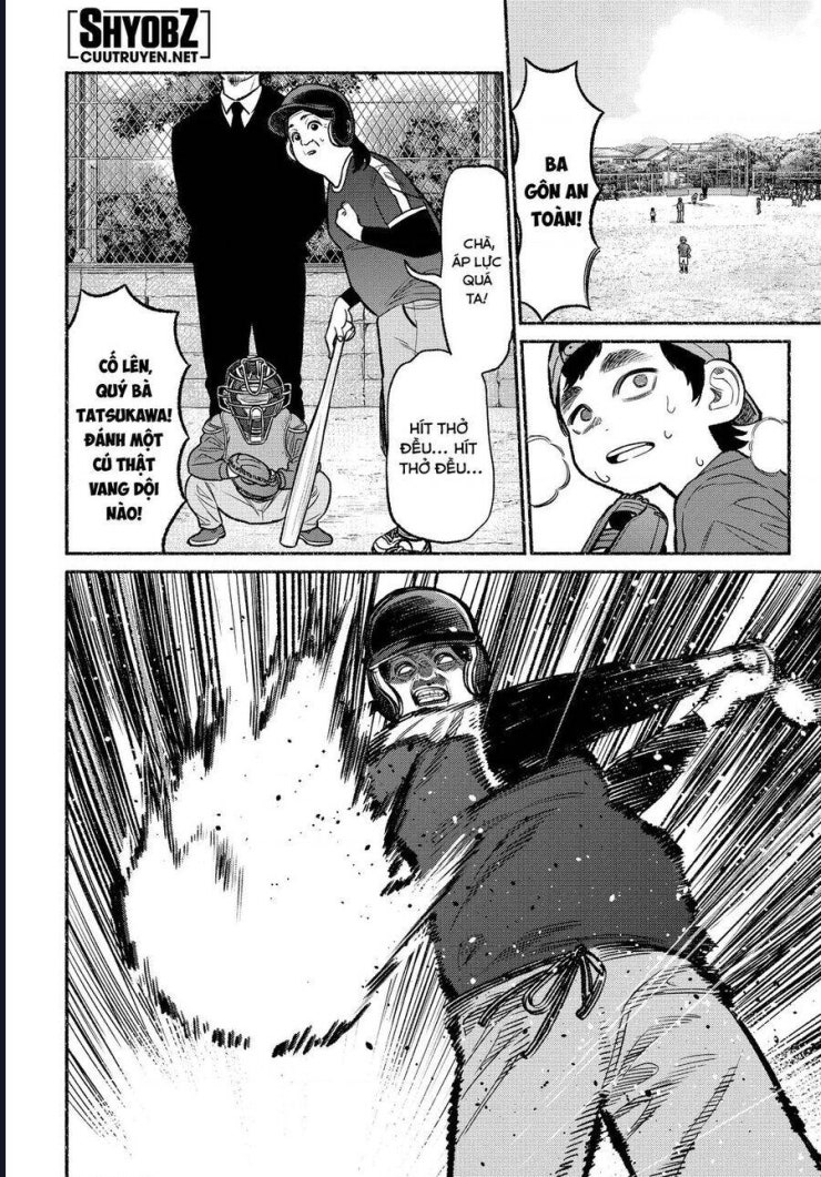 Ông chồng Yakuza nội trợ - Page 6