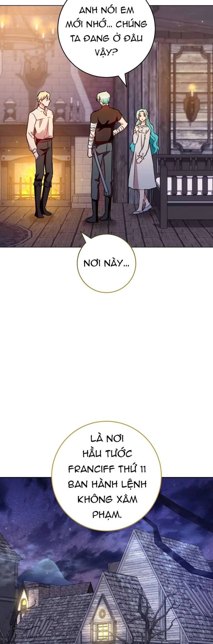 Nữ Đầu Bếp Hoàng Gia - Page 49