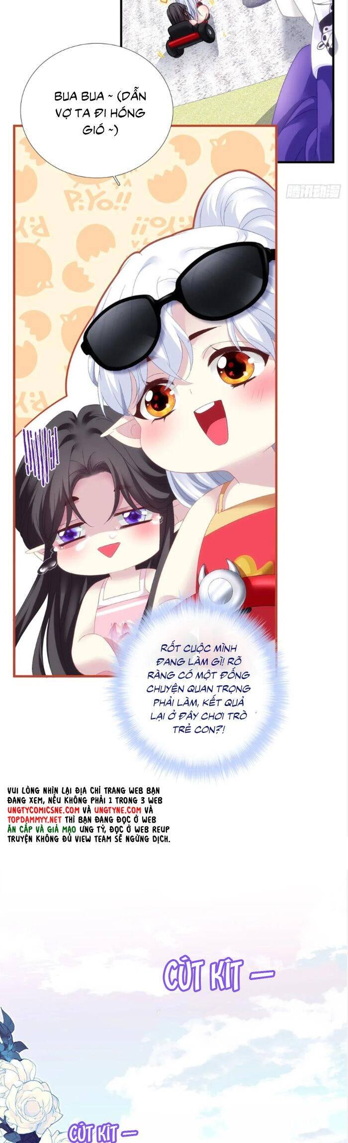 Hắc Hóa Đại Lão Thuần Dưỡng Chỉ Nam - Page 17