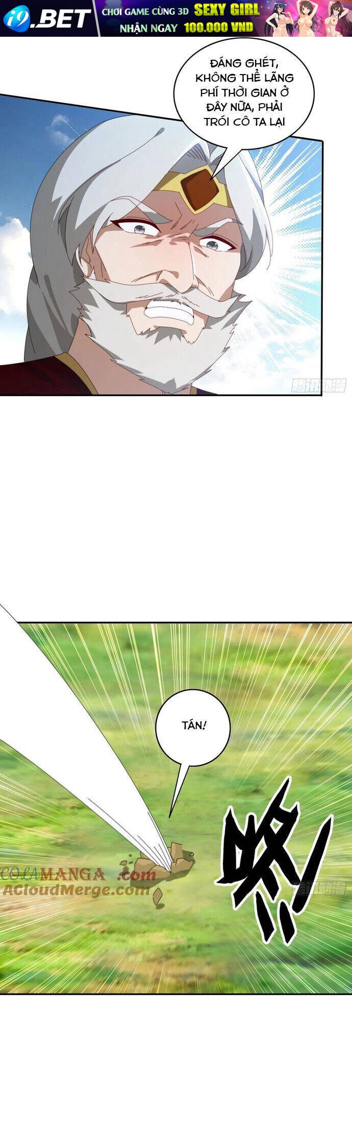 Đánh Dấu Chín Vạn Năm, Tiền Nhiệm Đạo Lữ Muốn Chém Chết Ta - Page 19