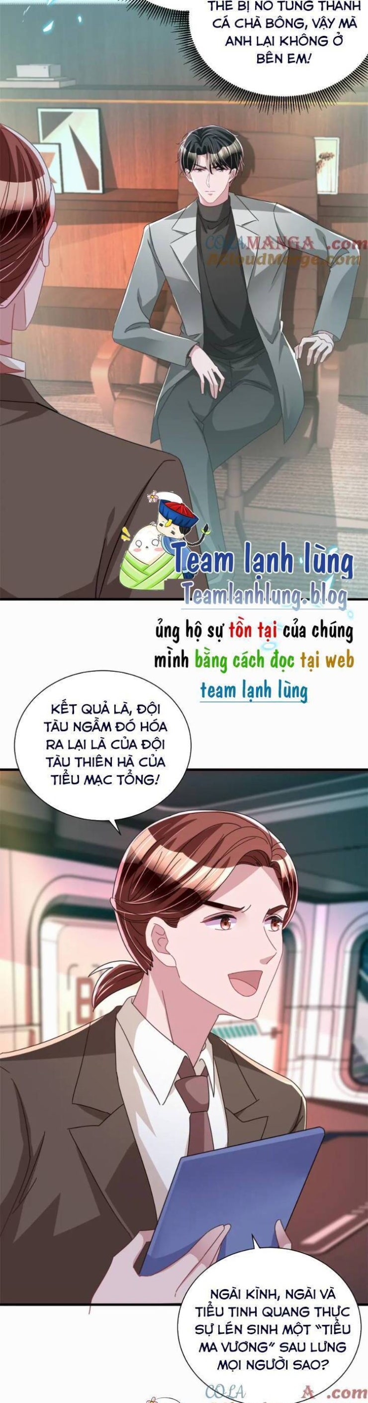 Cuộc Hôn Nhân Với Boss Nhà Giàu Khét Tiếng - Page 10