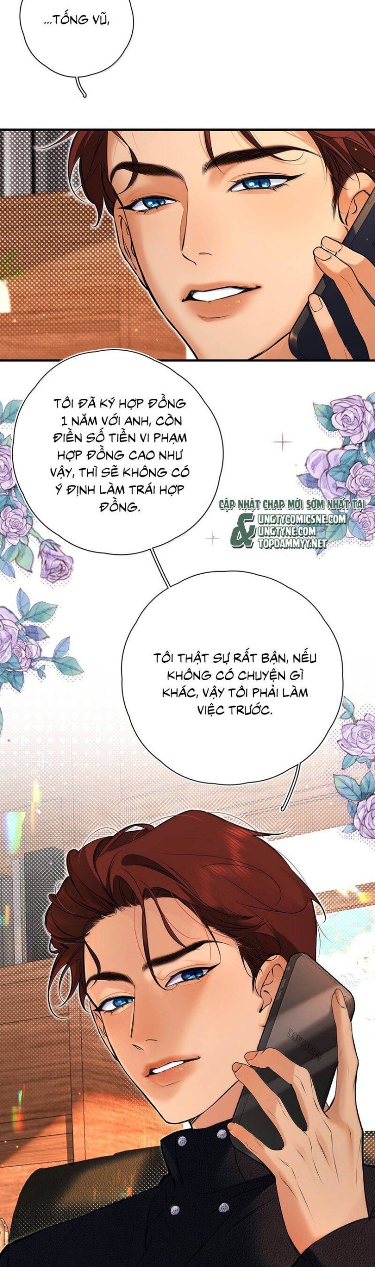 Từ Số Không Bắt Đầu Làm Bạn Trai - Page 23