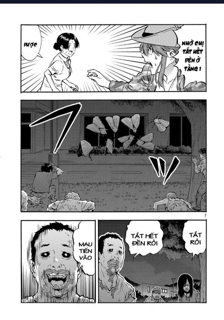 Siêu Đảo Côn Trùng - Page 9