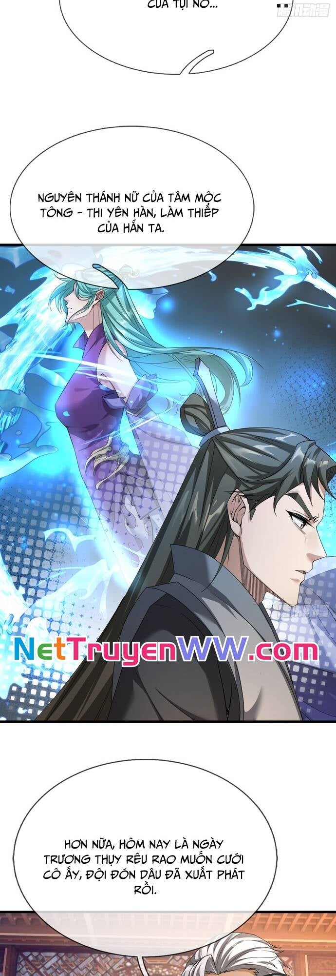 Tiên Làm Nô Thần Là Bộc, Đại Đế Làm Chó Giữ Nhà - Page 56