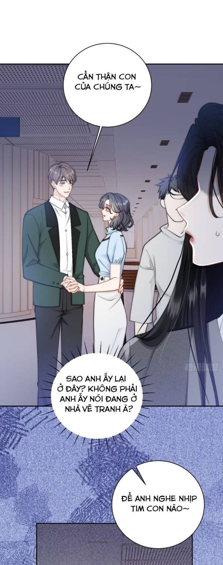 Thì Ra Thư Ký Chu Là Người Như Vậy - Page 30