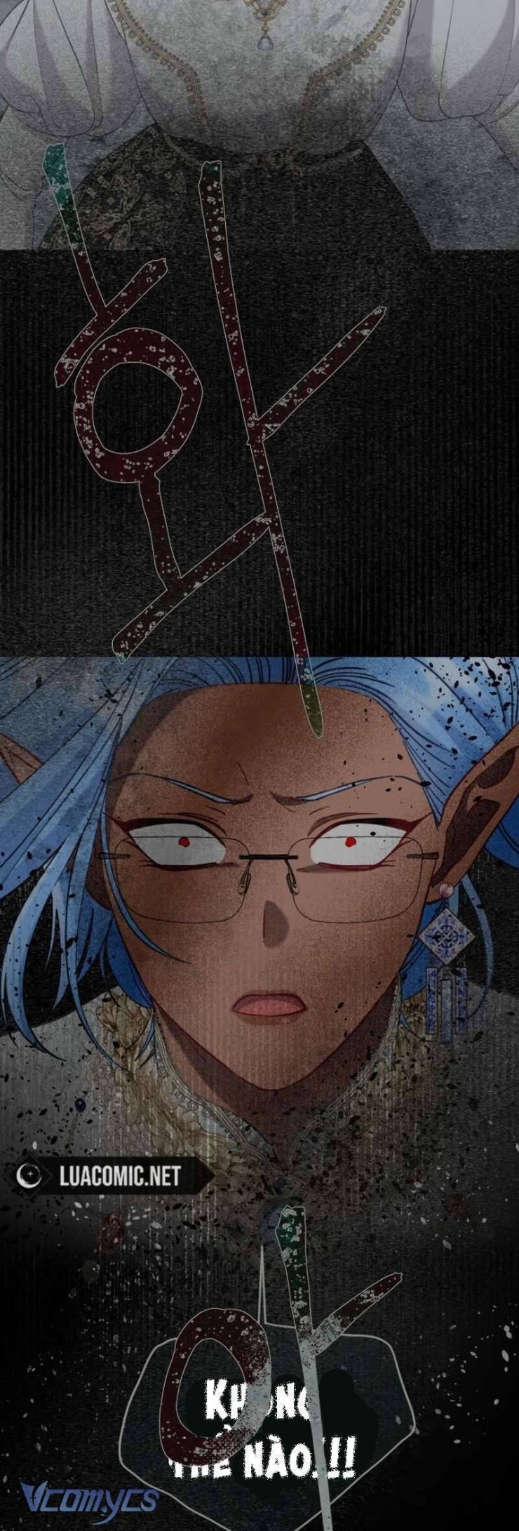 Sự Điều Trị Đặc Biệt Của Tinh Linh - Page 61