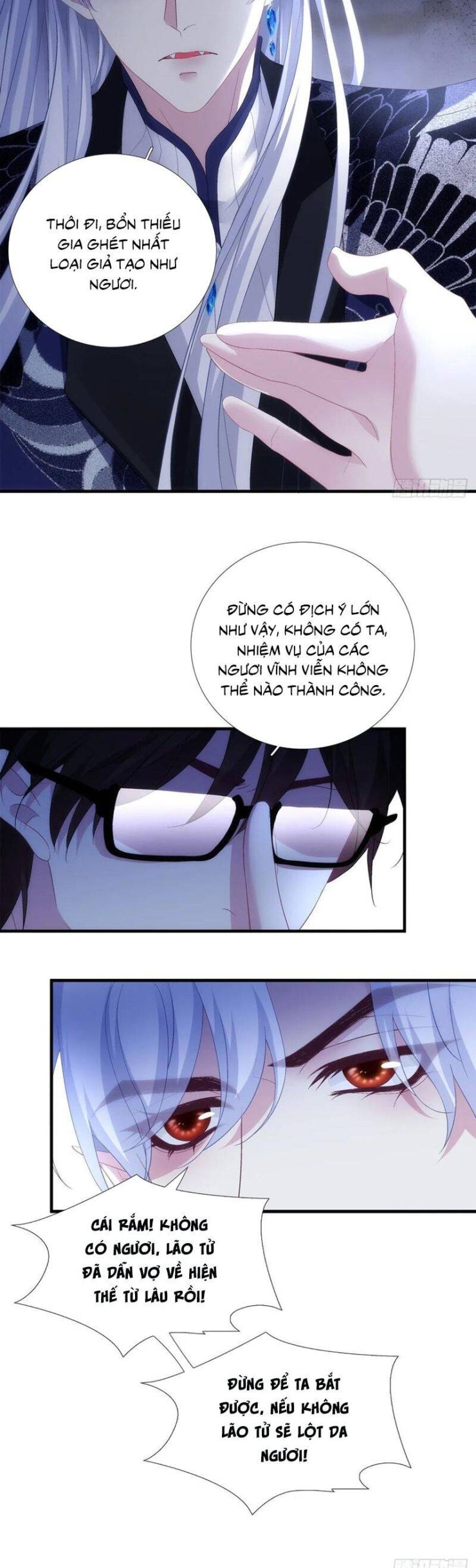 Hắc Hóa Đại Lão Thuần Dưỡng Chỉ Nam - Page 6