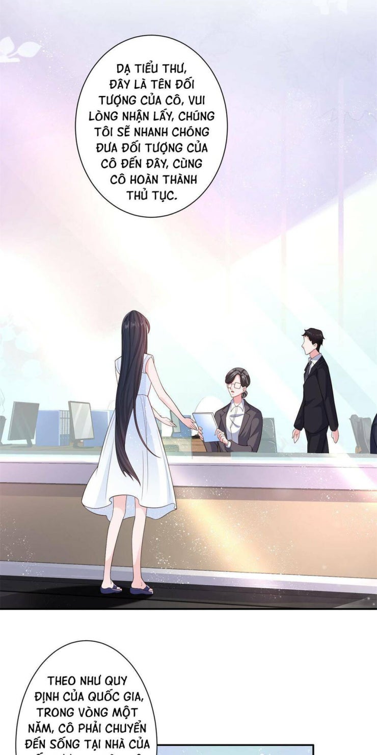 Cuộc Hôn Nhân Với Boss Nhà Giàu Khét Tiếng - Page 24
