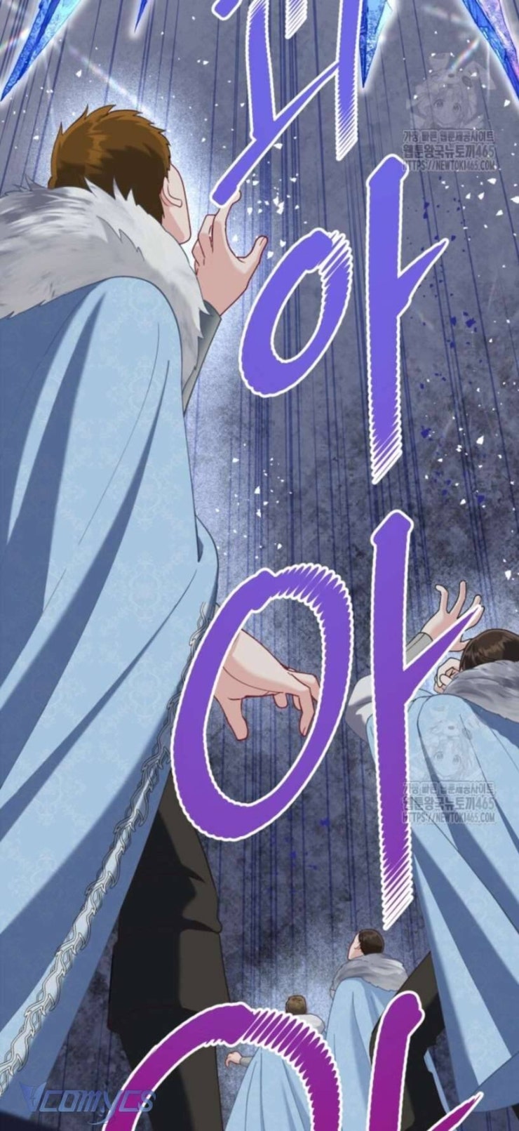 Sự Điều Trị Đặc Biệt Của Tinh Linh - Page 29