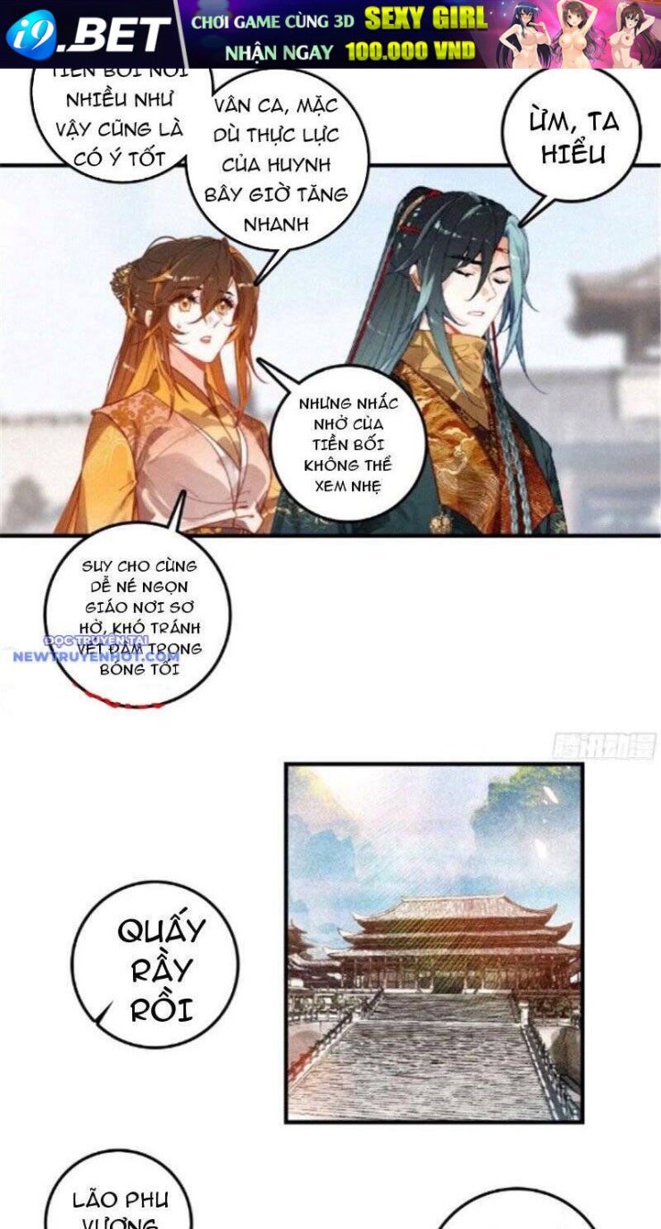 Phi Kiếm Vấn Đạo - Page 14