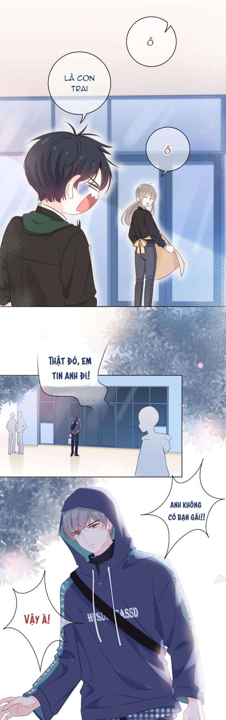 Hai Thìa Cà Phê Muối : Bắt Đầu Lại Cuộc Sống Của Chúng Ta - Page 8