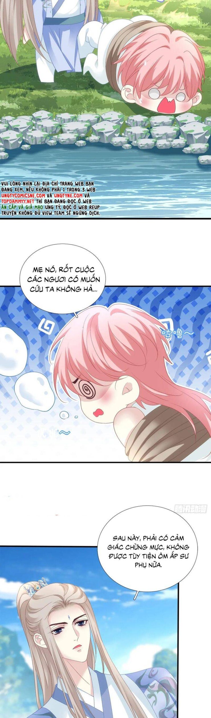 Hắc Hóa Đại Lão Thuần Dưỡng Chỉ Nam - Page 18