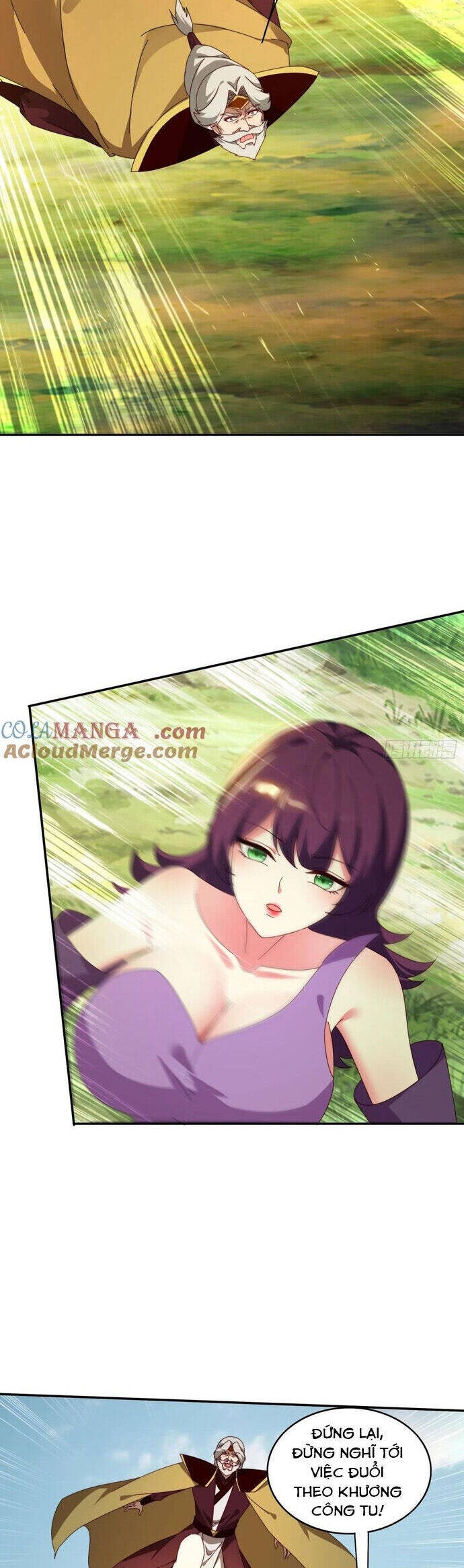 Đánh Dấu Chín Vạn Năm, Tiền Nhiệm Đạo Lữ Muốn Chém Chết Ta - Page 14