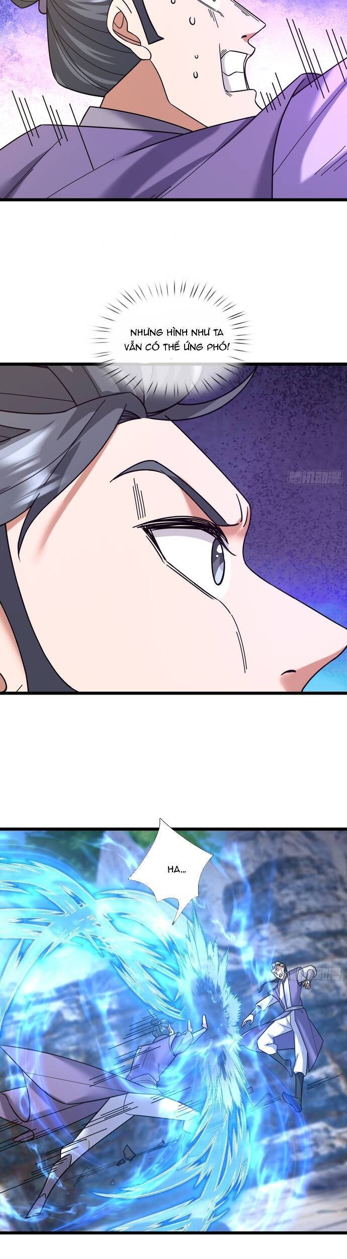 Tiên Làm Nô Thần Là Bộc, Đại Đế Làm Chó Giữ Nhà - Page 23