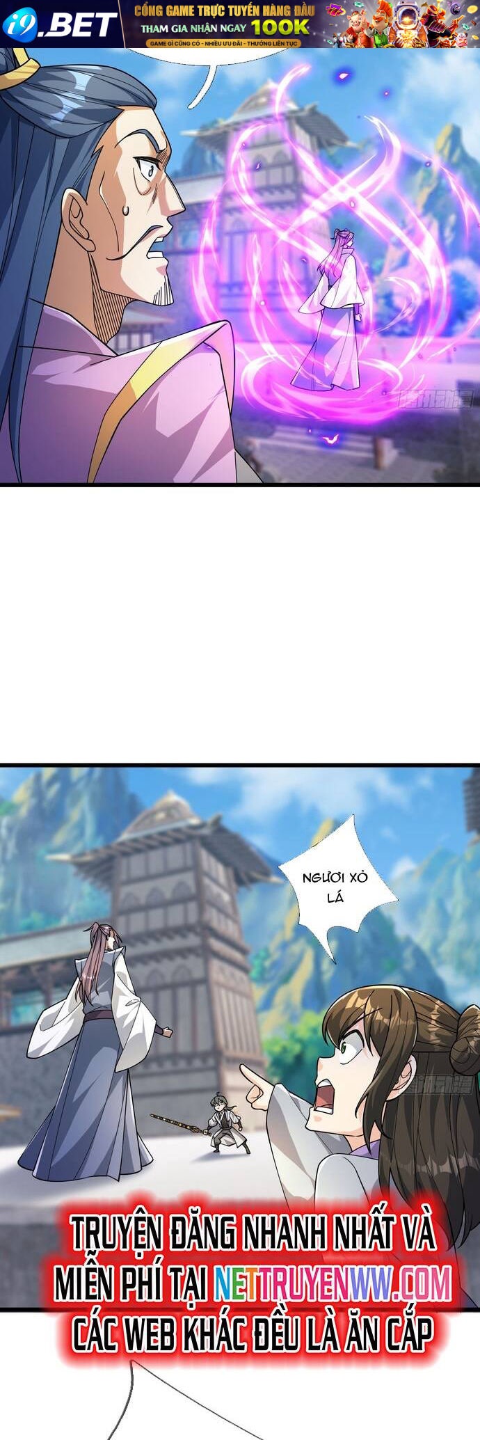 Tiên Làm Nô Thần Là Bộc, Đại Đế Làm Chó Giữ Nhà - Page 31