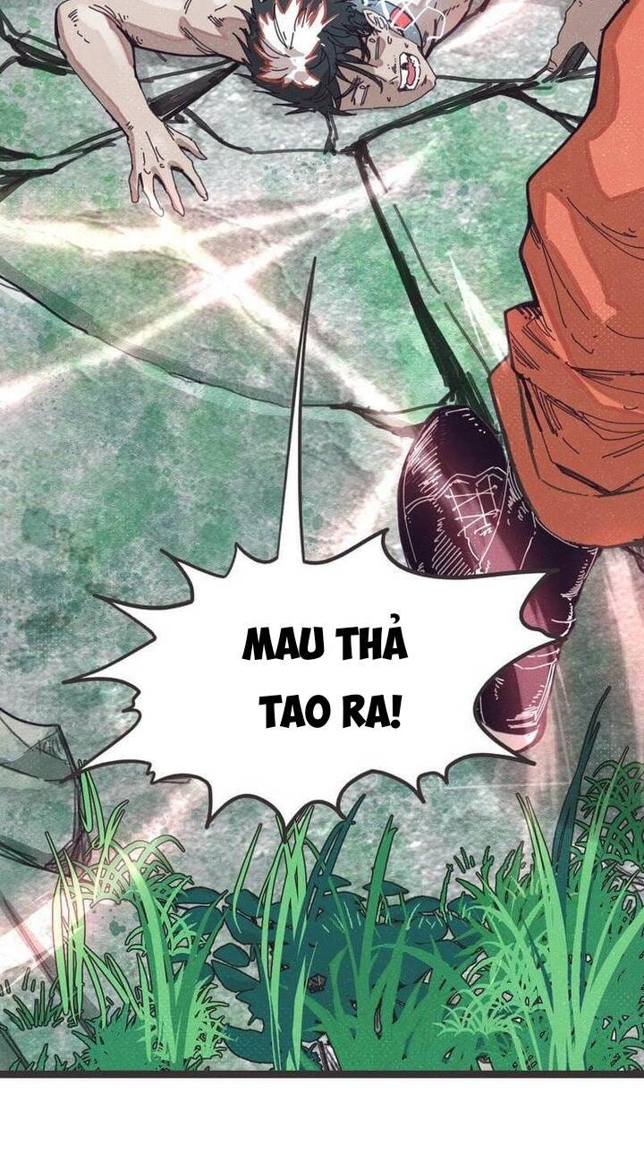 Thế Giới Nơi Chỉ Có Siêu Nhân Là Nạn Nhân - Page 14