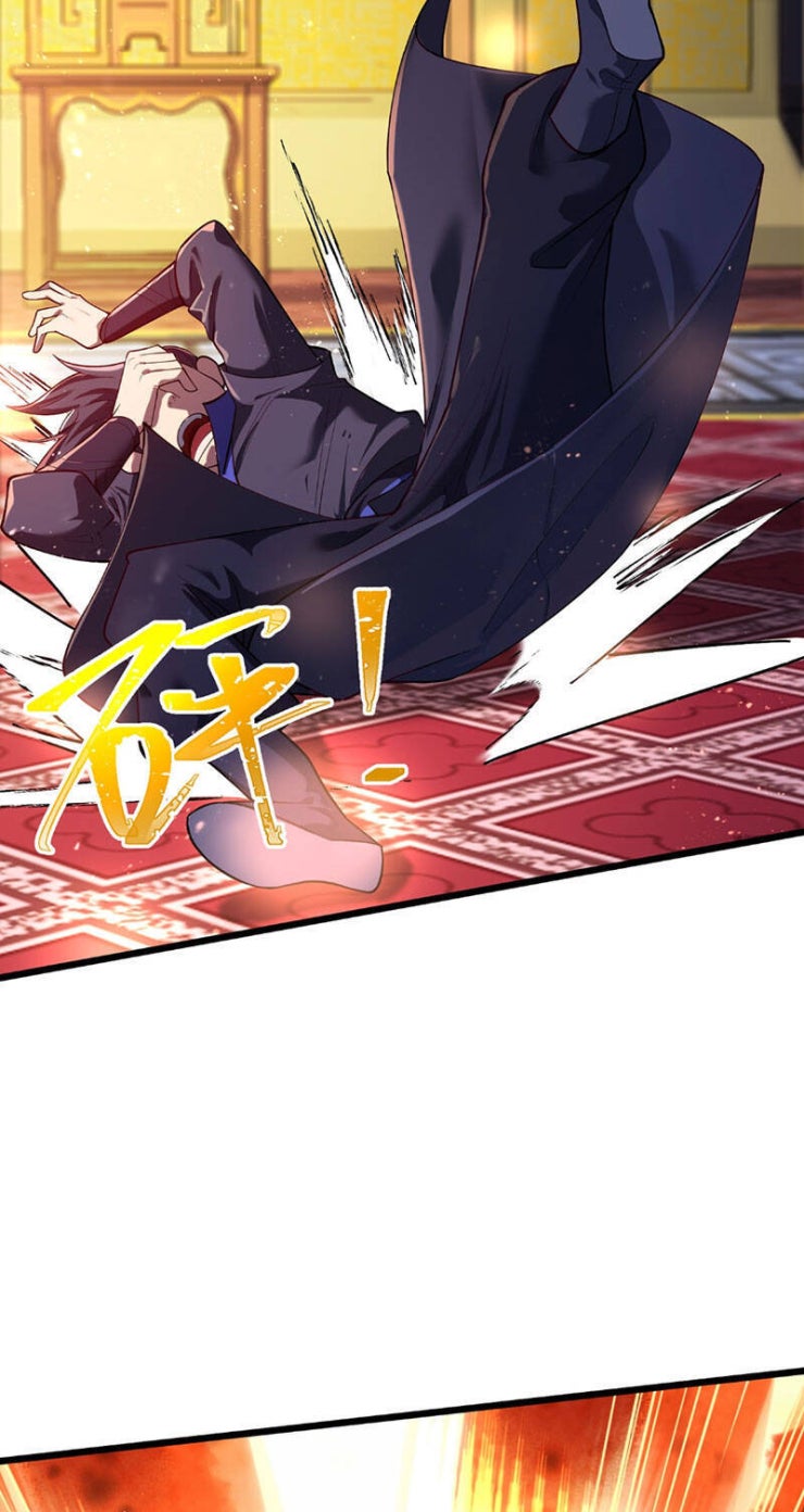 Ta Chính Nghĩa Nhưng Bị Hệ Thống Ép Thành Trùm Phản Diện - Page 39