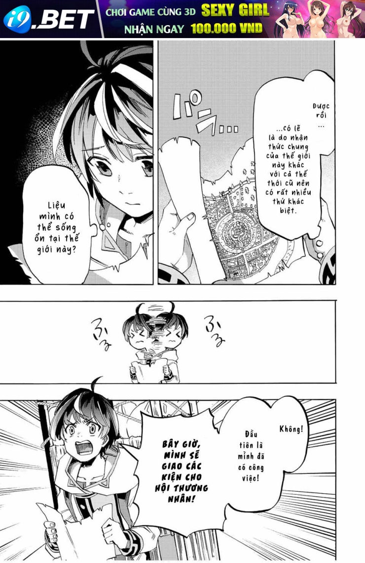 Ngao du tại chốn dị giới - Page 23